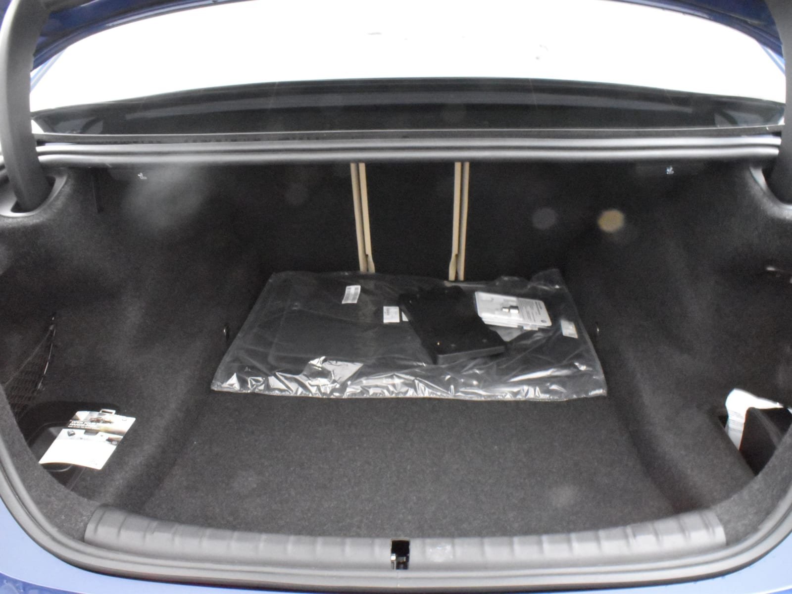 Used 2023 Phytonic Blue Metallic BMW 530i image 30