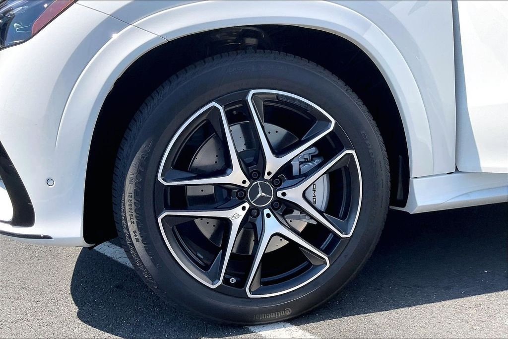 New 2026 White Mercedes-Benz GLE 53 AMG® image 11