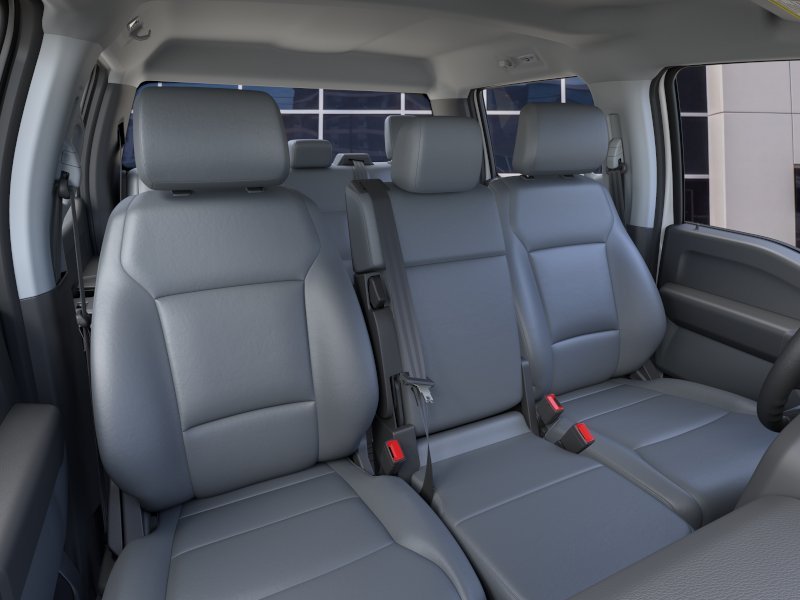 New 2026 Oxford White Ford F-250® XL image 10