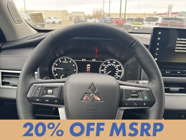 2026 Mitsubishi Outlander Trail Edition - Photo 21