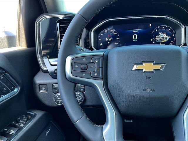 New 2026 Cypress Gray Chevrolet LTZ image 18