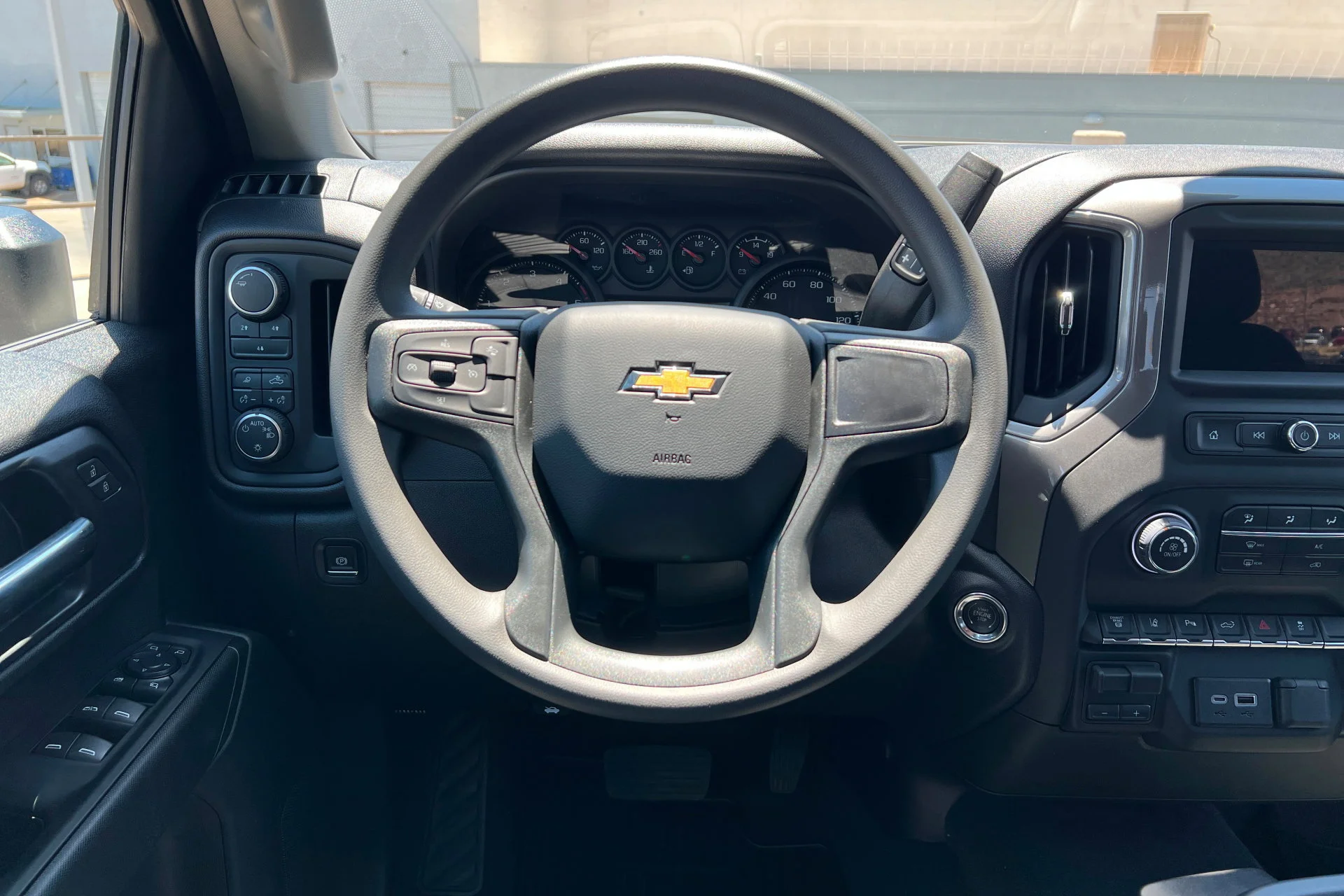 2026 Chevrolet Silverado 2500 HD Custom - Photo 12