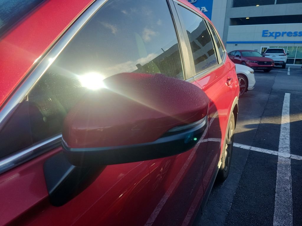 Used 2026 Radiant Red Honda EX-L image 5