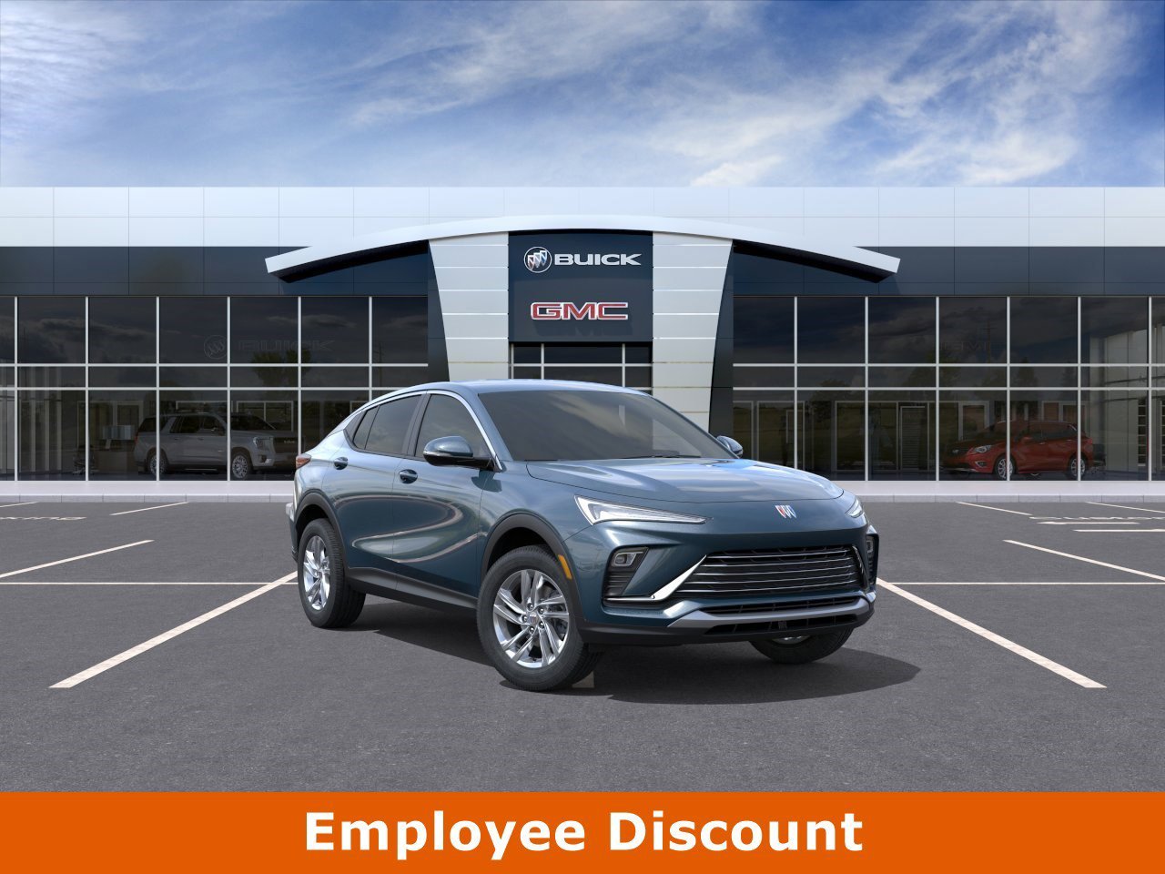 2026 Buick Envista Preferred