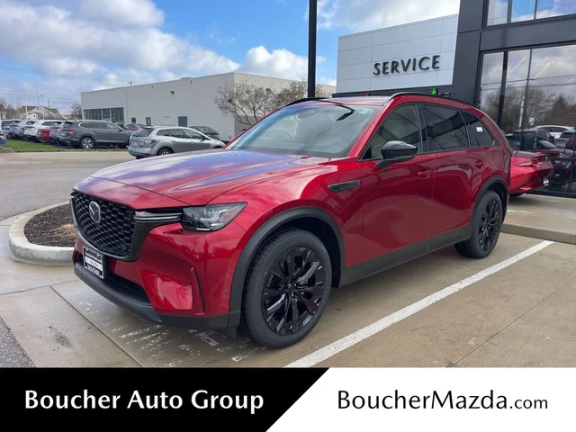 2026 Mazda CX-90 3.3 Turbo Premium Sport AWD