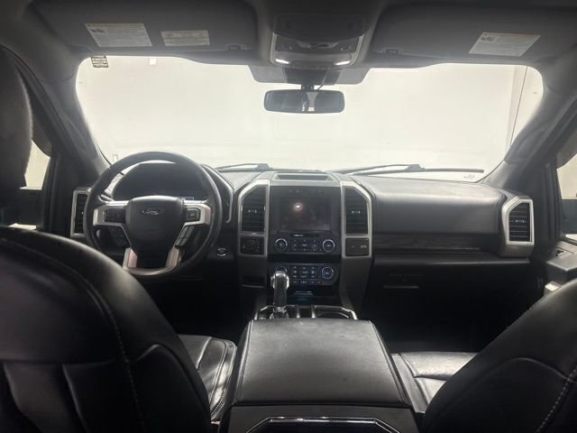 Used 2019 Black Ford Lariat image 19