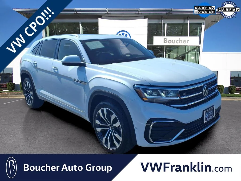 2023 Volkswagen Atlas Cross Sport 3.6L V6 SEL Premium R-Line 4MOTION's photo