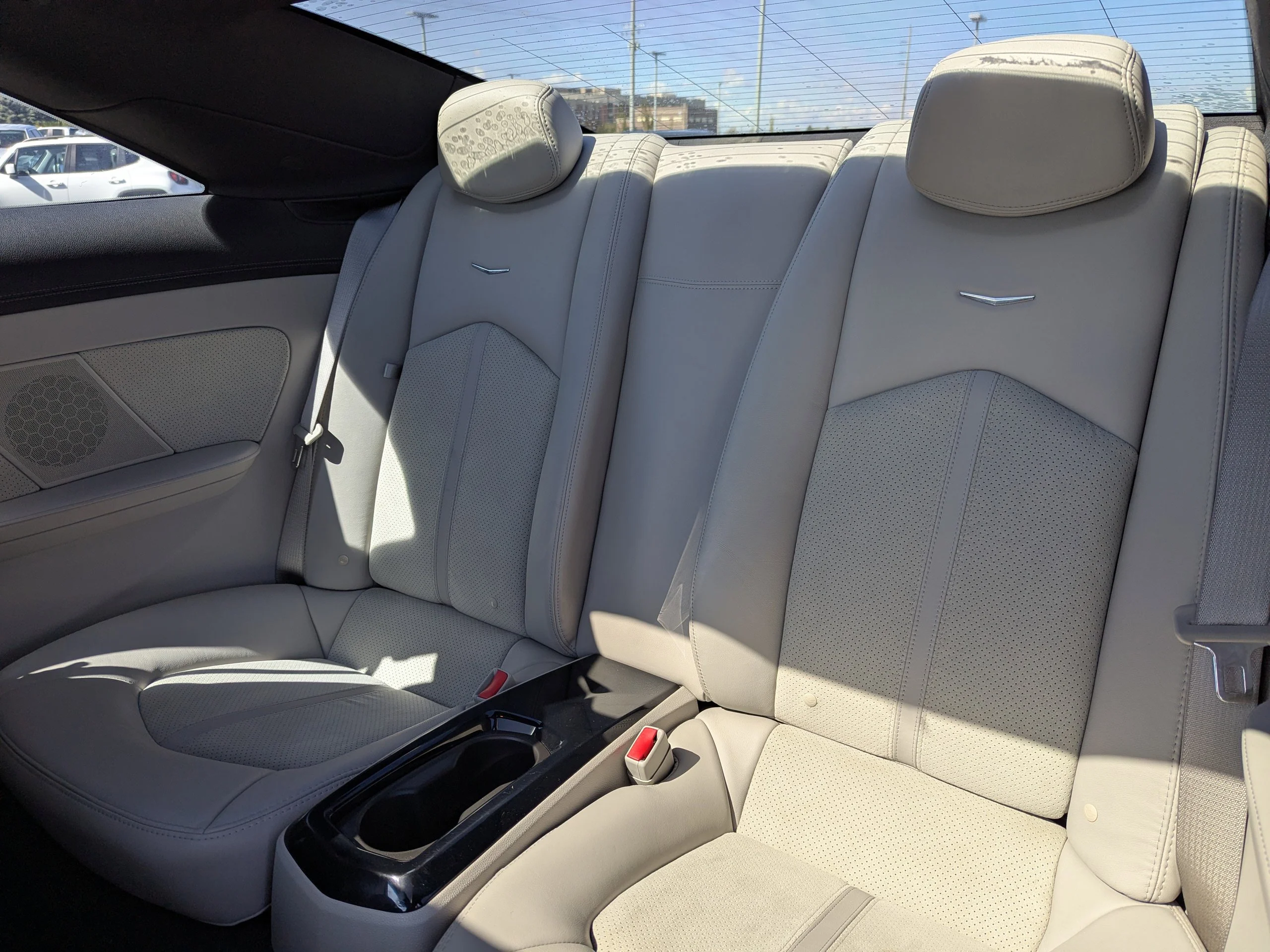 2013 Cadillac CTS-V Coupe V - Photo 28