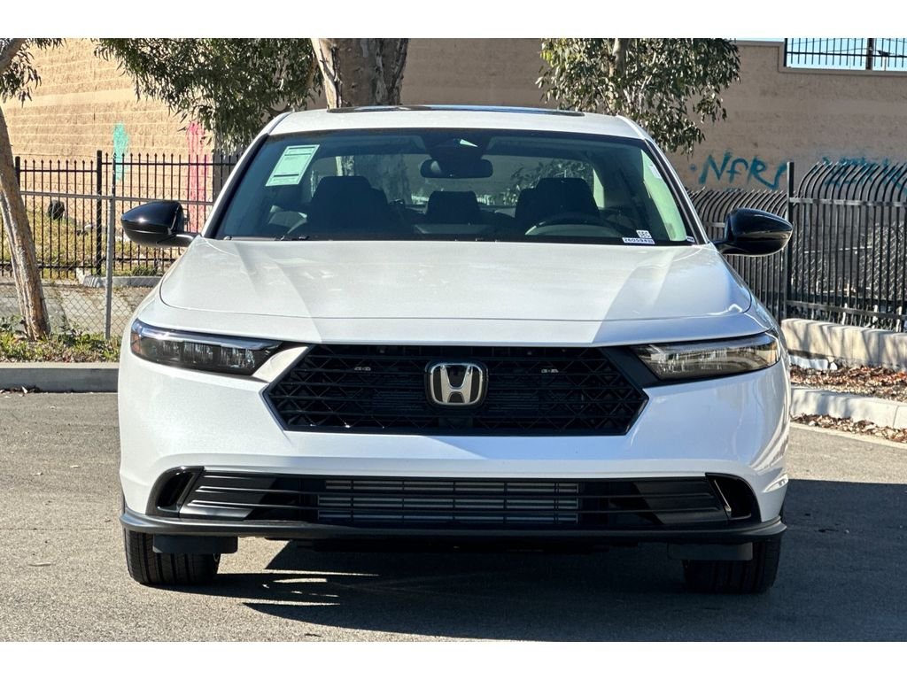 New 2026 Platinum White Pearl Honda SE image 10