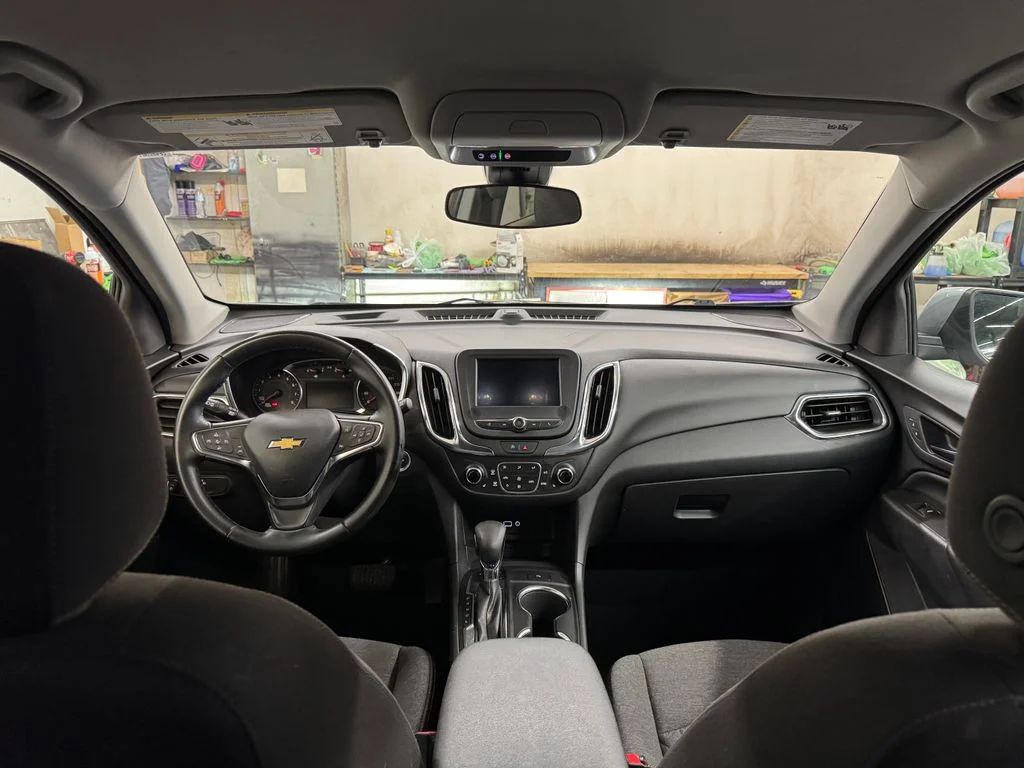 Used 2024 Gray Chevrolet LT image 24