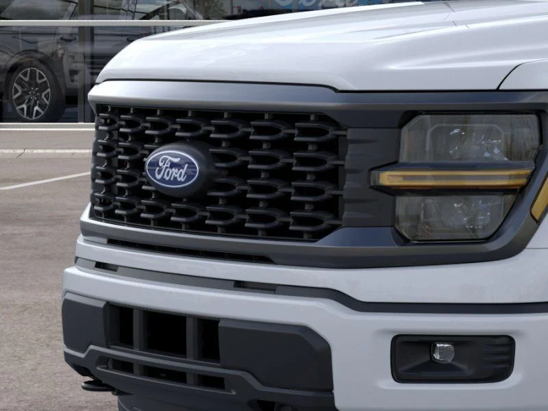 New 2026 White Ford STX image 23