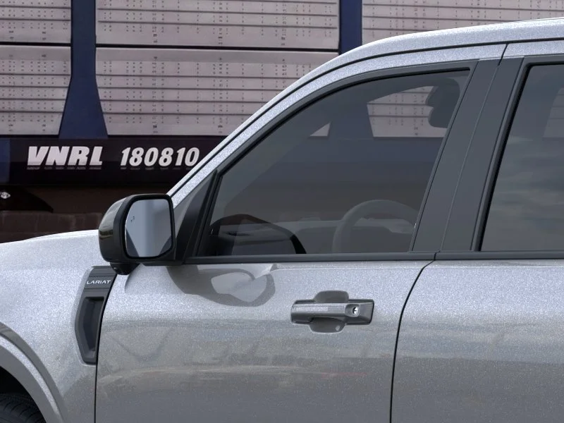 New 2026 Carbonized Gray Metallic Ford Lariat® image 21