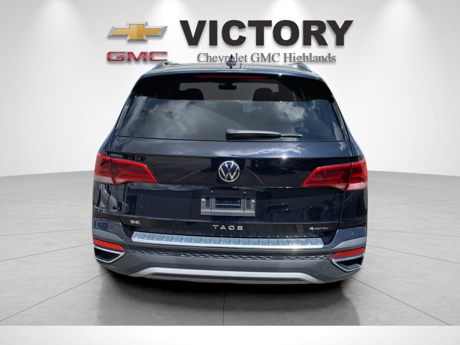 Used 2024 Black Volkswagen 1.5T SE image 4