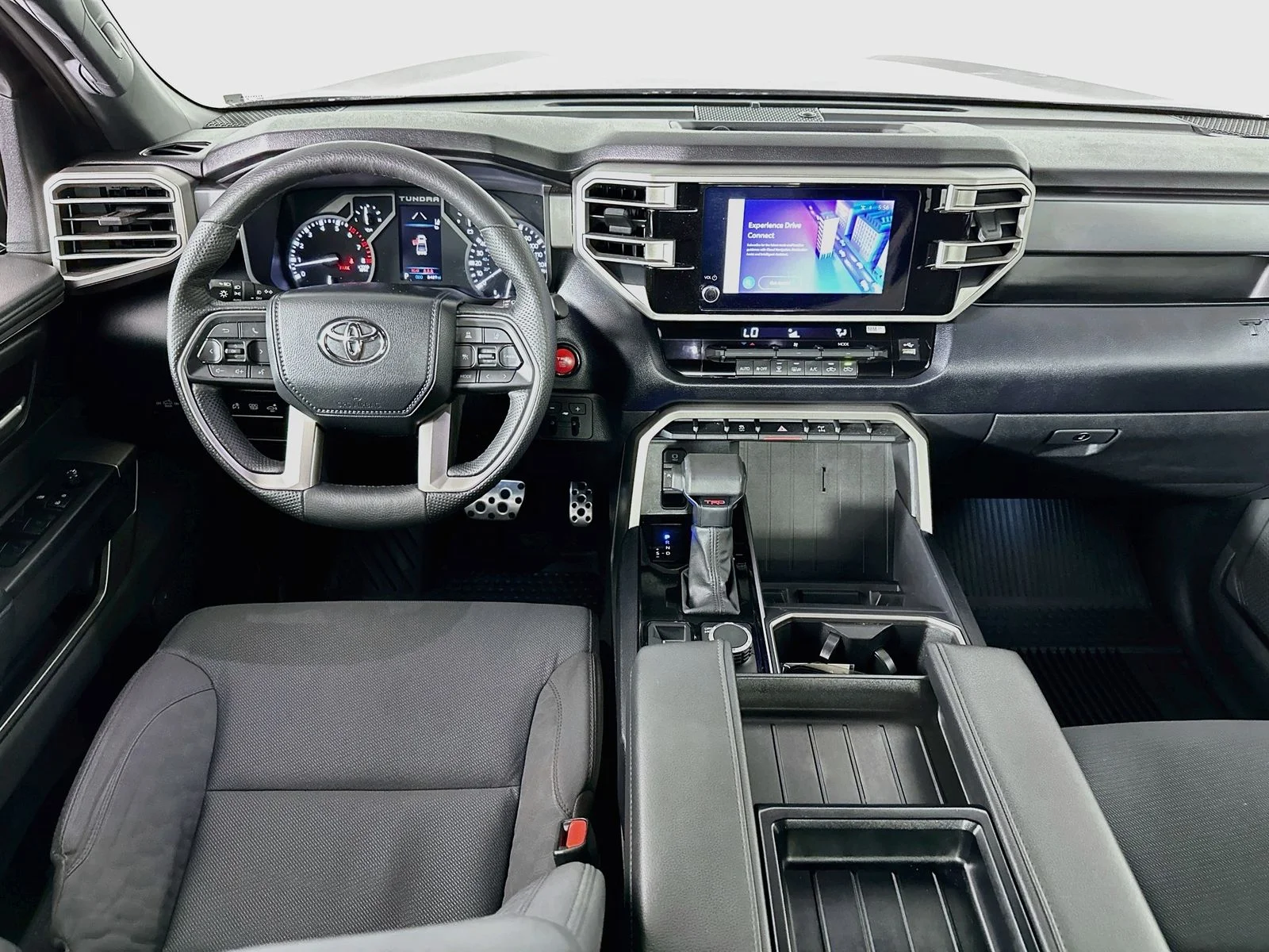 Certified Used 2025 Black Toyota SR5 image 21