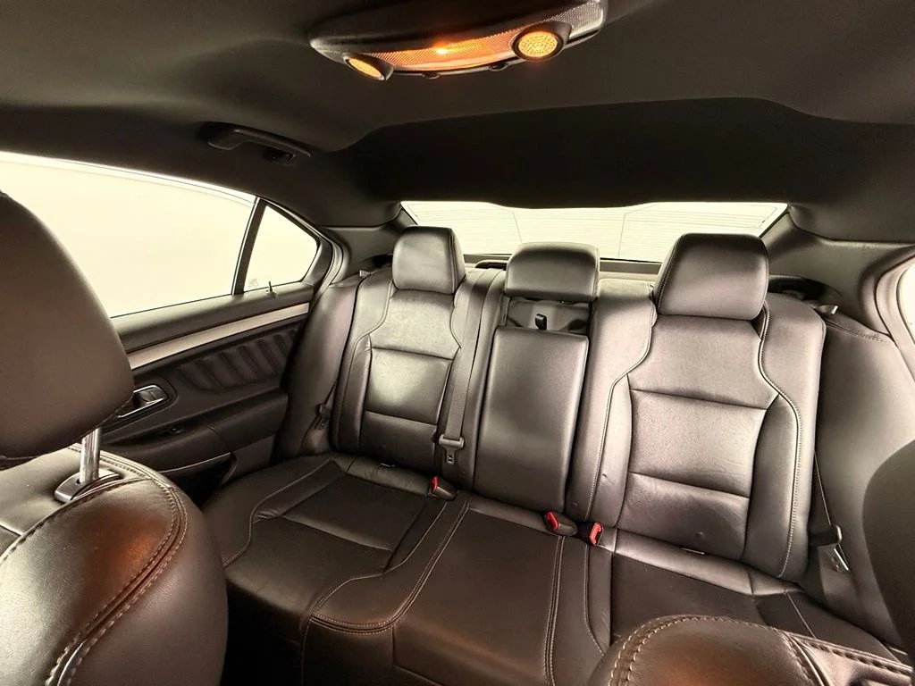 Used 2017 White Ford SEL image 6