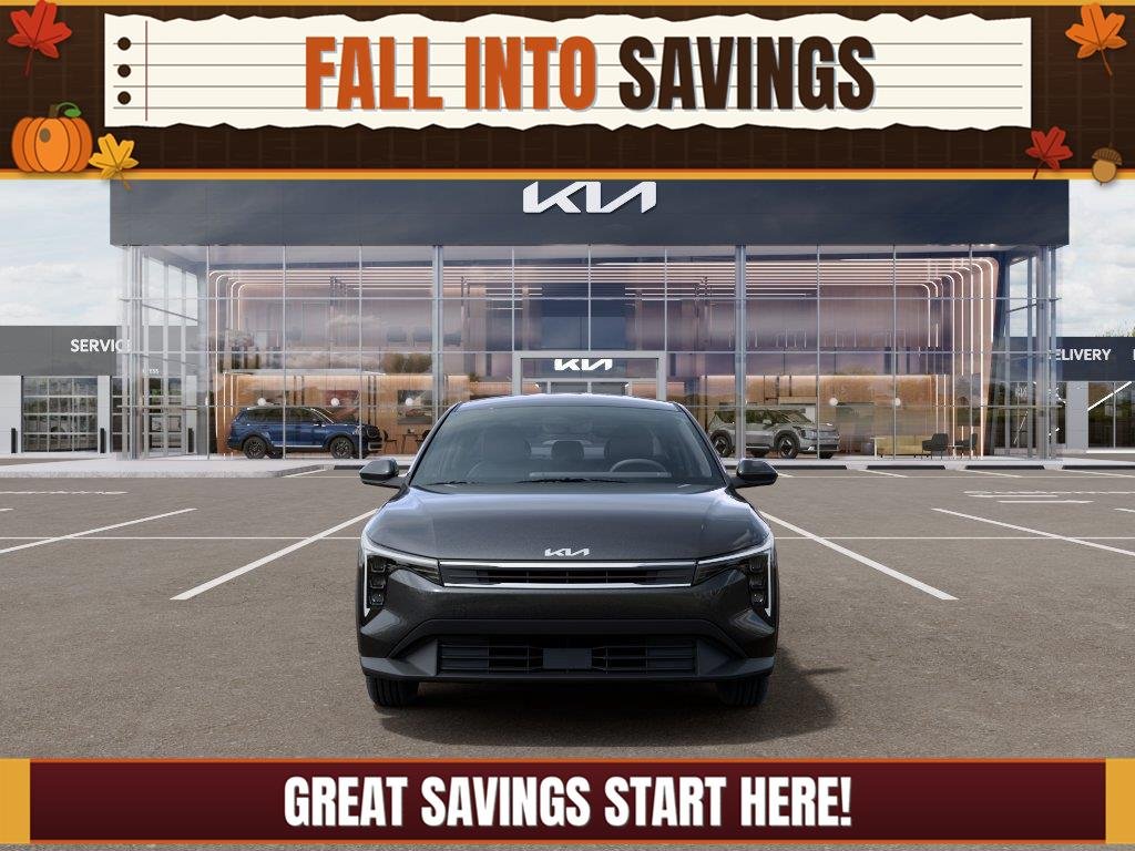 New 2027 Interstellar Gray Kia LXS image 2