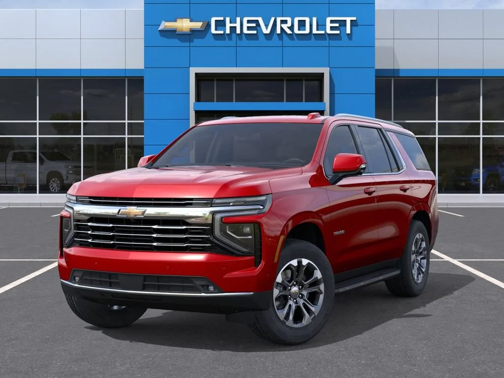 2026 Chevrolet Tahoe LT - Photo 6