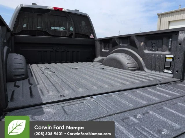 New 2026 Carbonized Gray Metallic Ford Lariat image 28