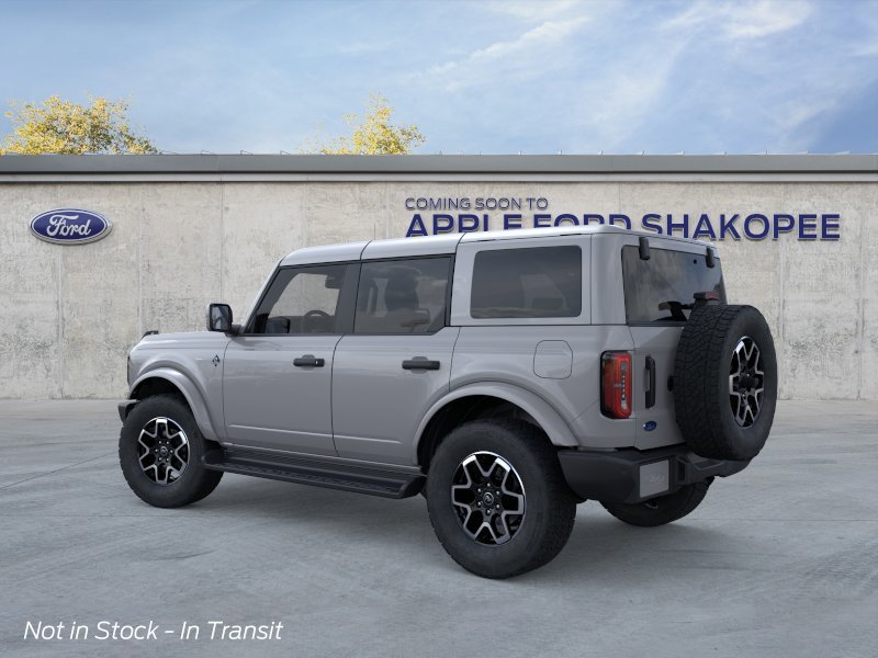 New 2026 Avalanche Ford Outer Banks image 4