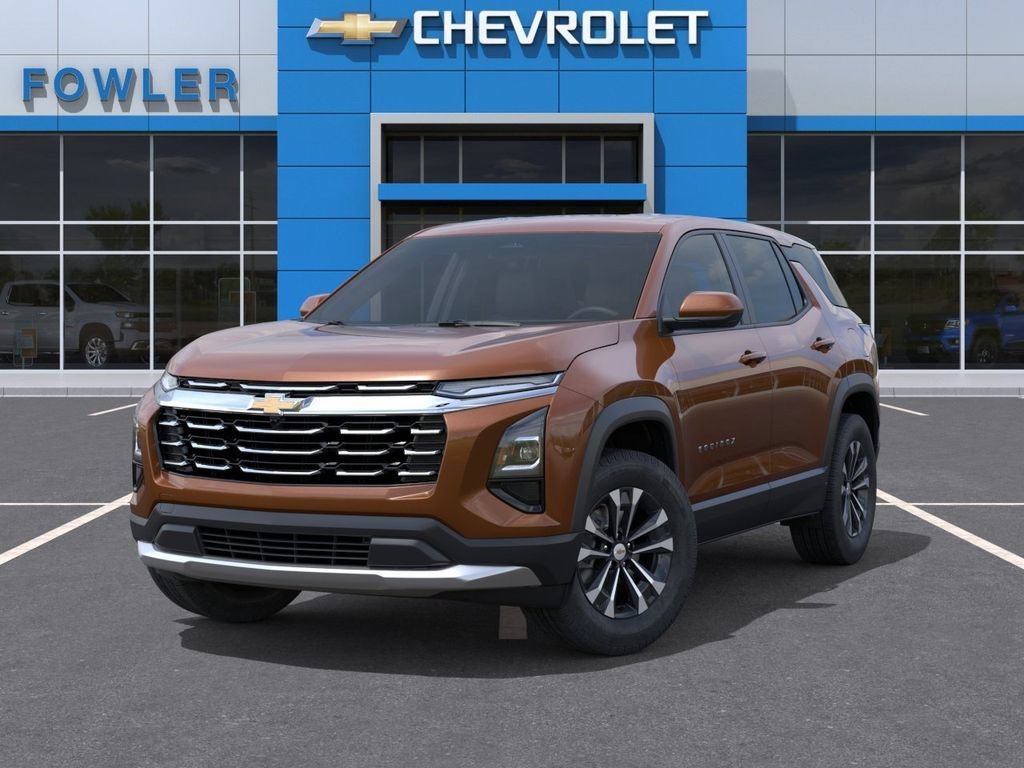 New 2027 Autumn Harvest Metallic Chevrolet LT image 6