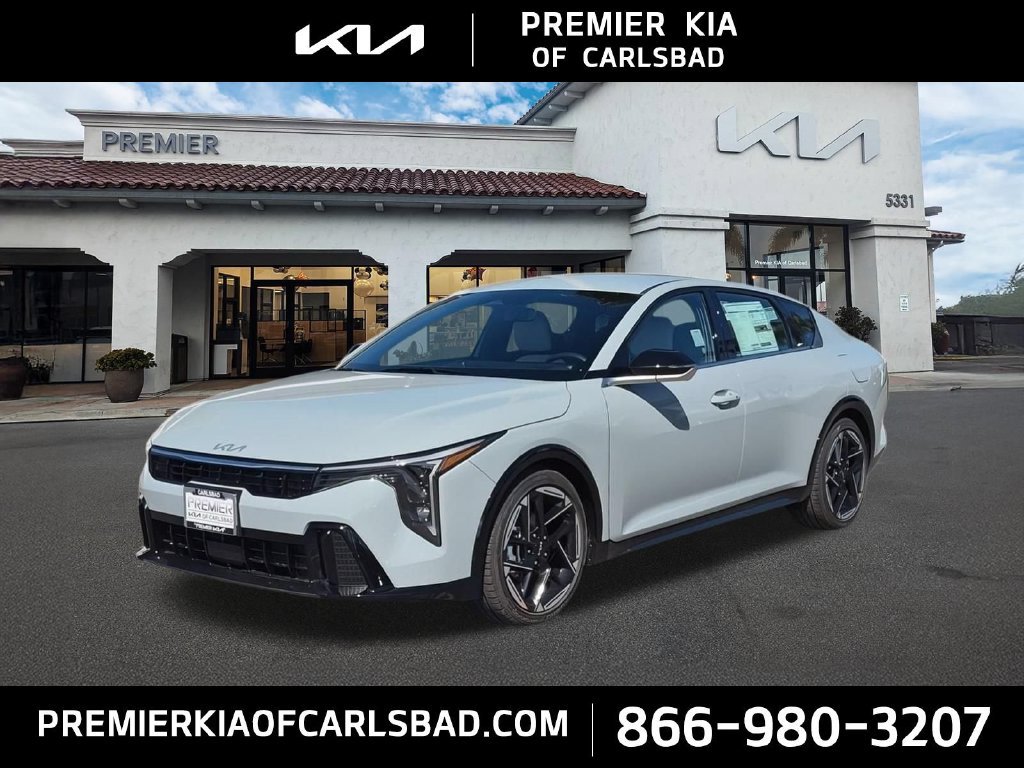 New 2027 Morning Haze Kia GT-Line image 1