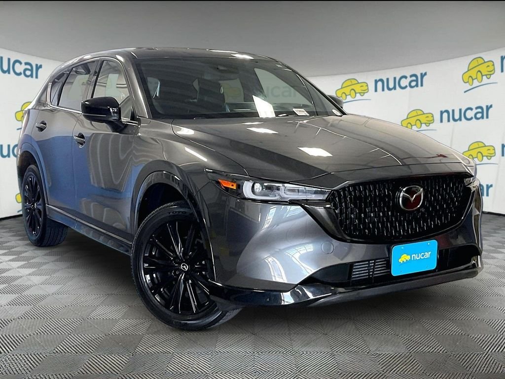 Used 2024 Gray Mazda 2.5 Turbo Premium image 1