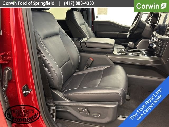2025 Ford F-150 Lariat - Photo 42