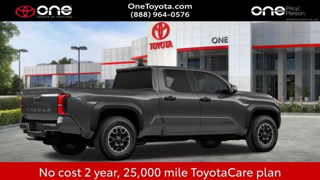 2026 Toyota Tacoma TRD Off Road - Photo 41
