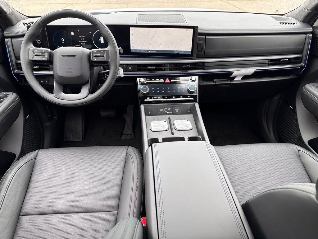 New 2026 White Hyundai Calligraphy FWD image 23