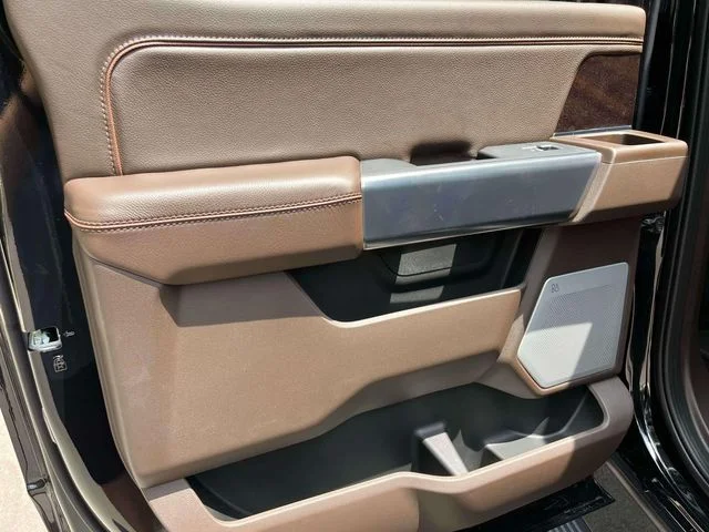 New 2026 Agate Black Metallic Ford F-350® King Ranch® image 17