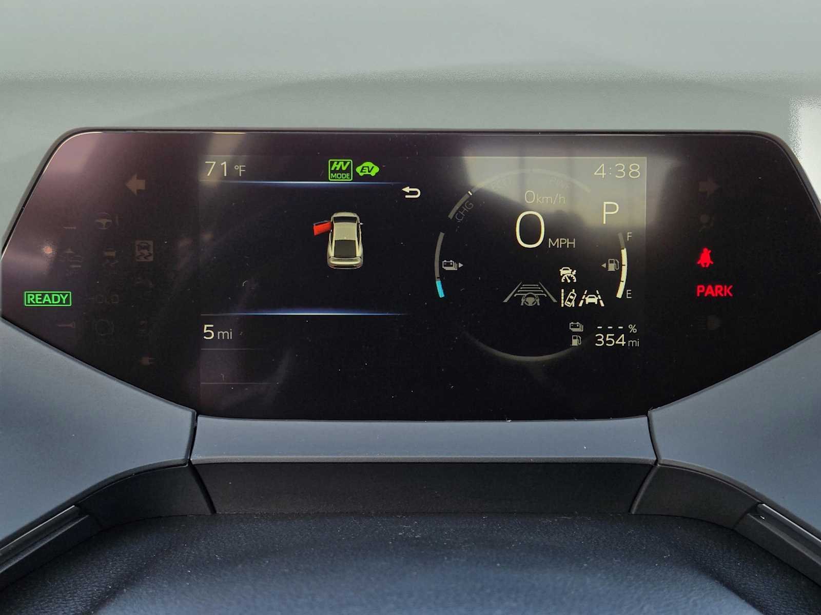 New 2026 Wind Chill Pearl Toyota SE image 24
