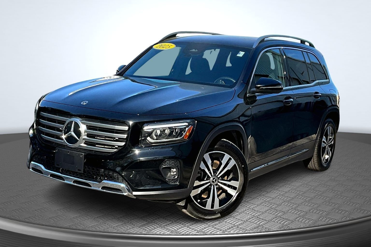 2025 Mercedes-Benz GLB