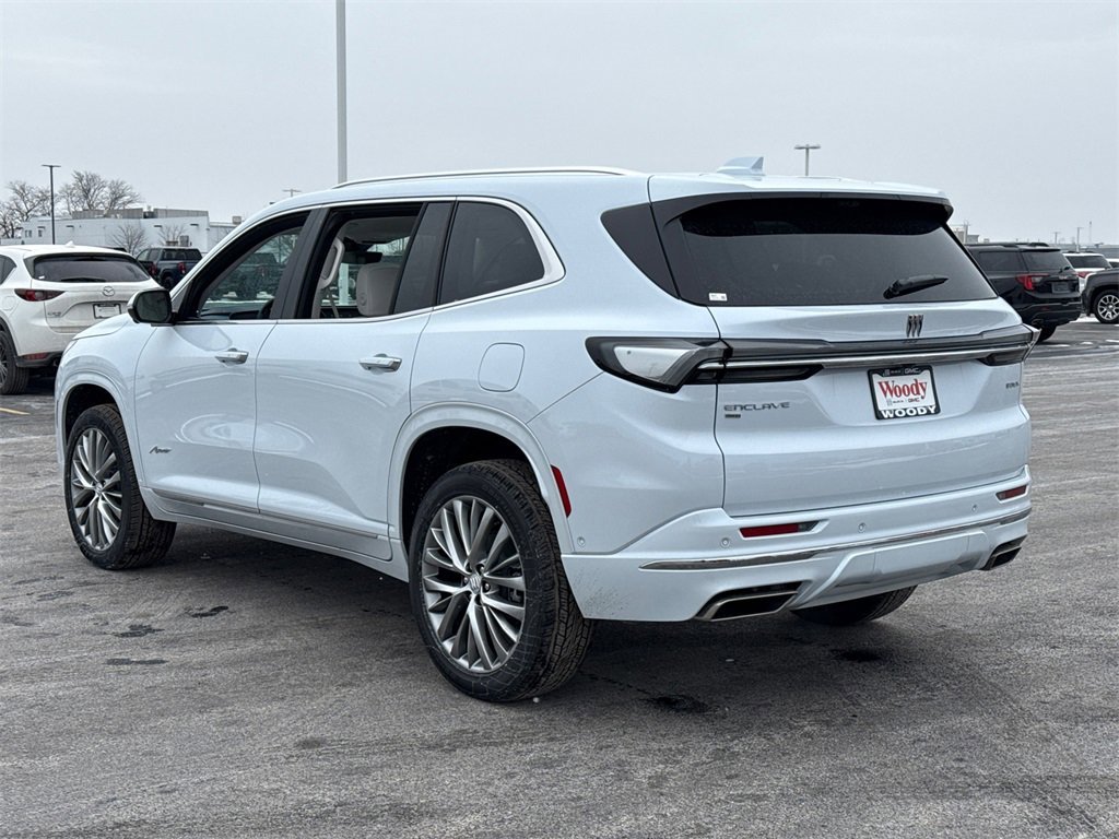 2026 BUICK ENCLAVE - Image 5
