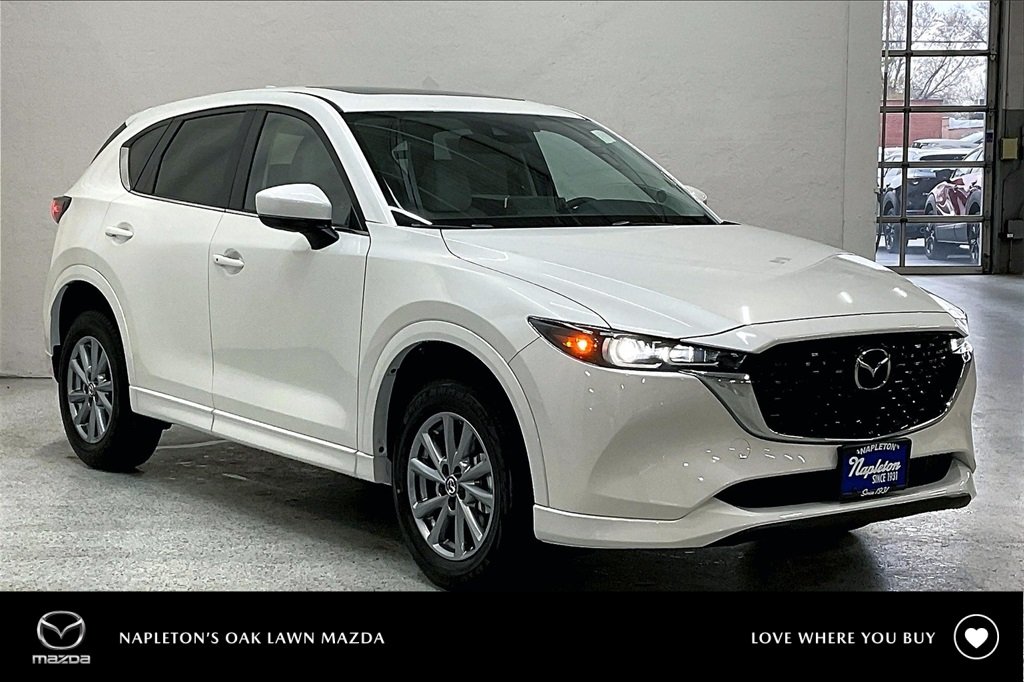 2025 MAZDA CX-5 - Image 12