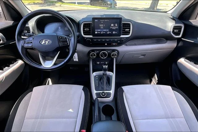 Used 2023 Ceramic White Hyundai SEL image 15