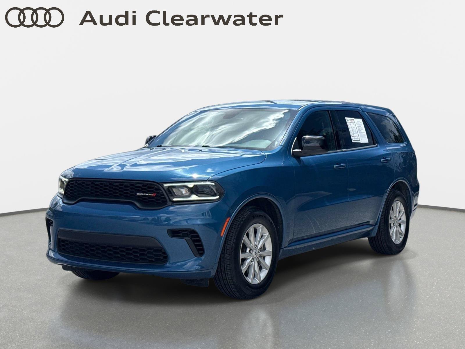 2025 Dodge Durango