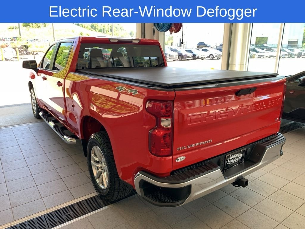 2020 Chevrolet Silverado 1500 LT - Photo 9
