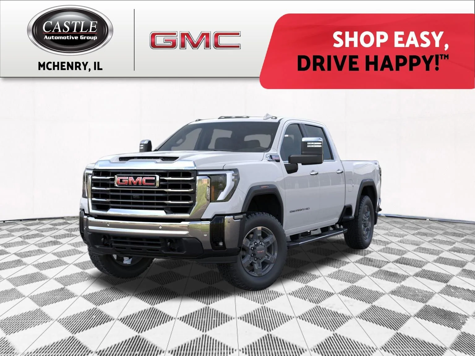 2026 GMC Sierra 4WD Crew Cab Standard Box SLT's photo