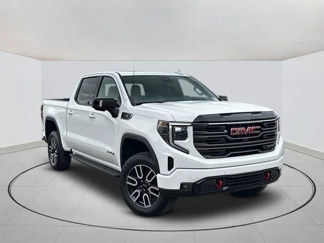 2026 GMC Sierra 1500 AT4 - Photo 1