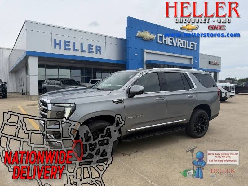New 2026 Sterling Metallic GMC Elevation image 1
