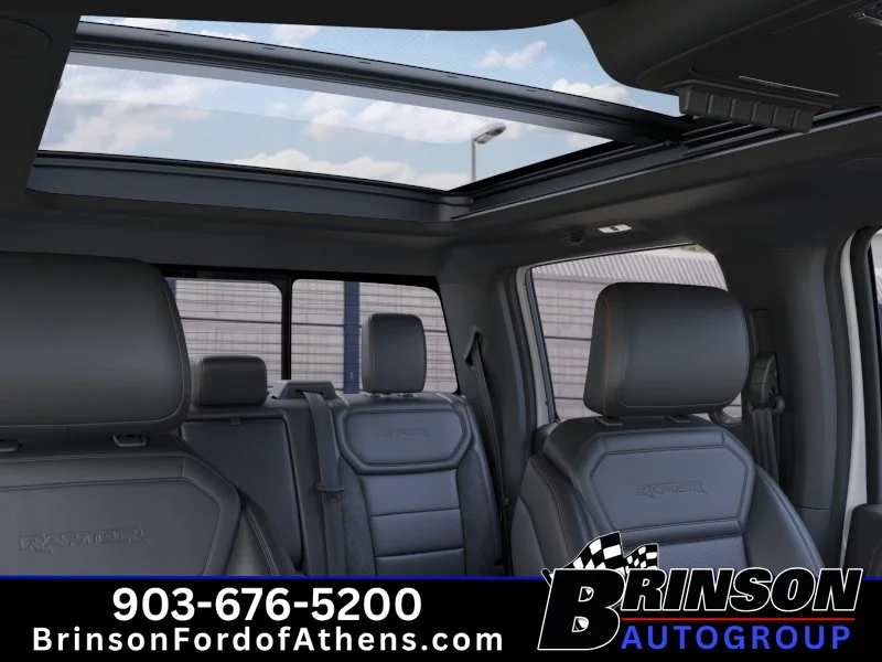 New 2026 Oxford White Ford Raptor® image 22