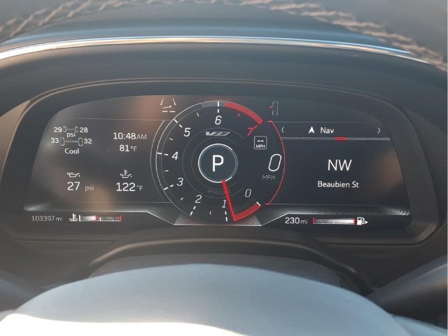 Used 2022 BLACK RAVEN Cadillac V-Series image 11