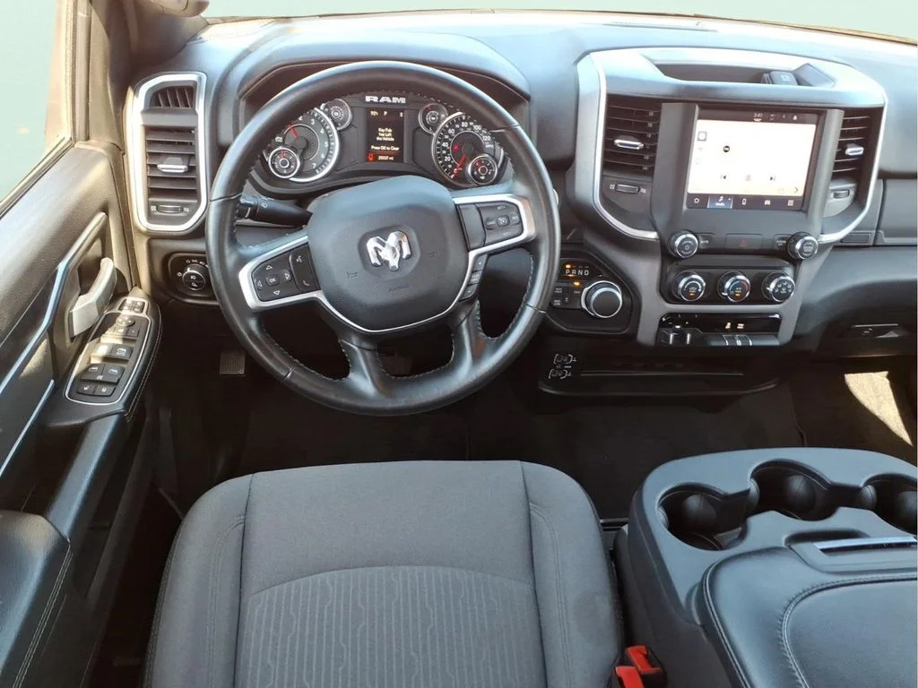 Used 2024 White Ram Big Horn image 17