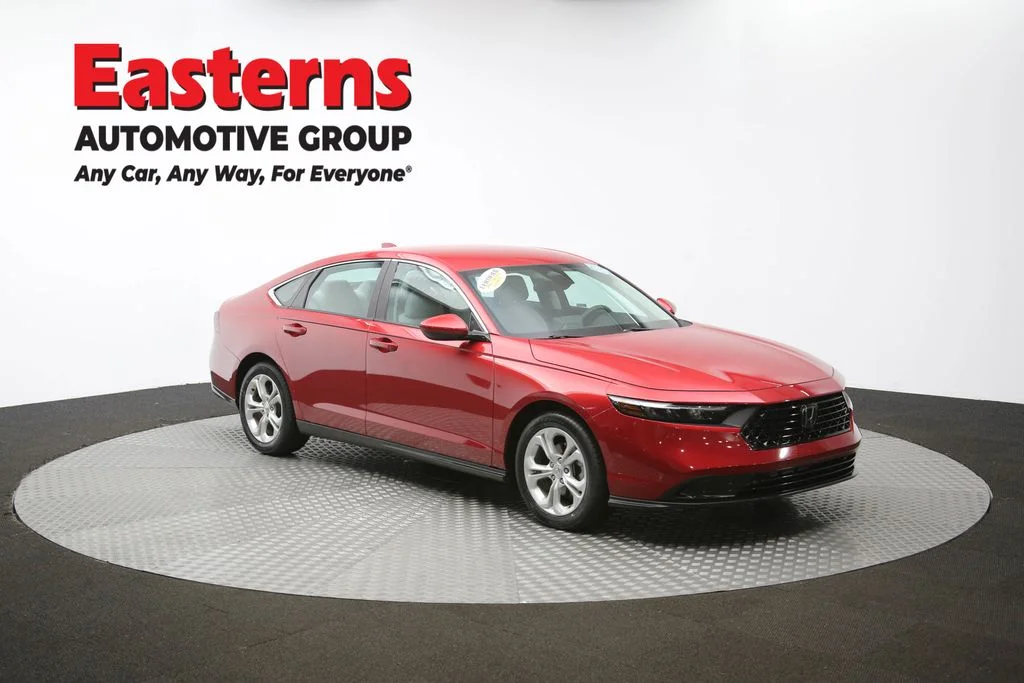 Used 2023 Red Honda LX image 45