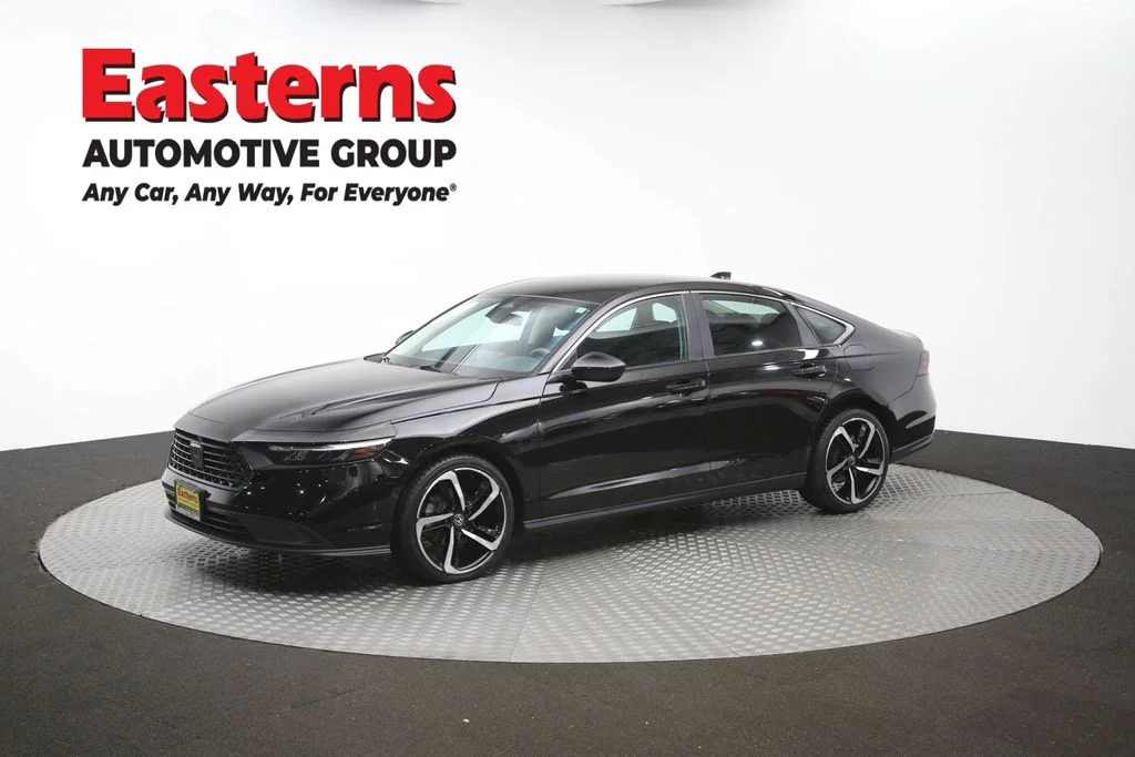 Used 2025 Black Honda LX image 56