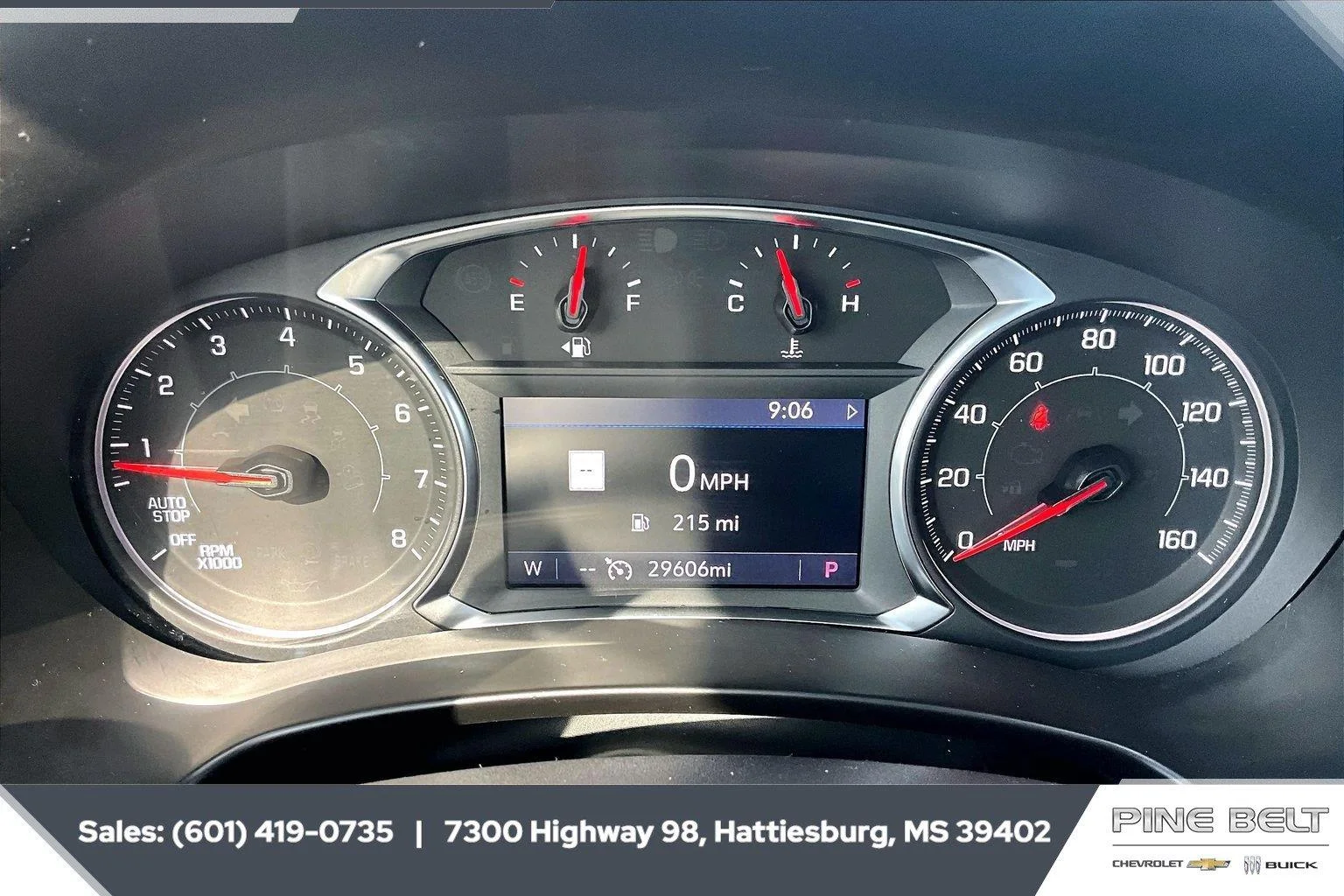 Used 2024 Summit White GMC AT4 image 14