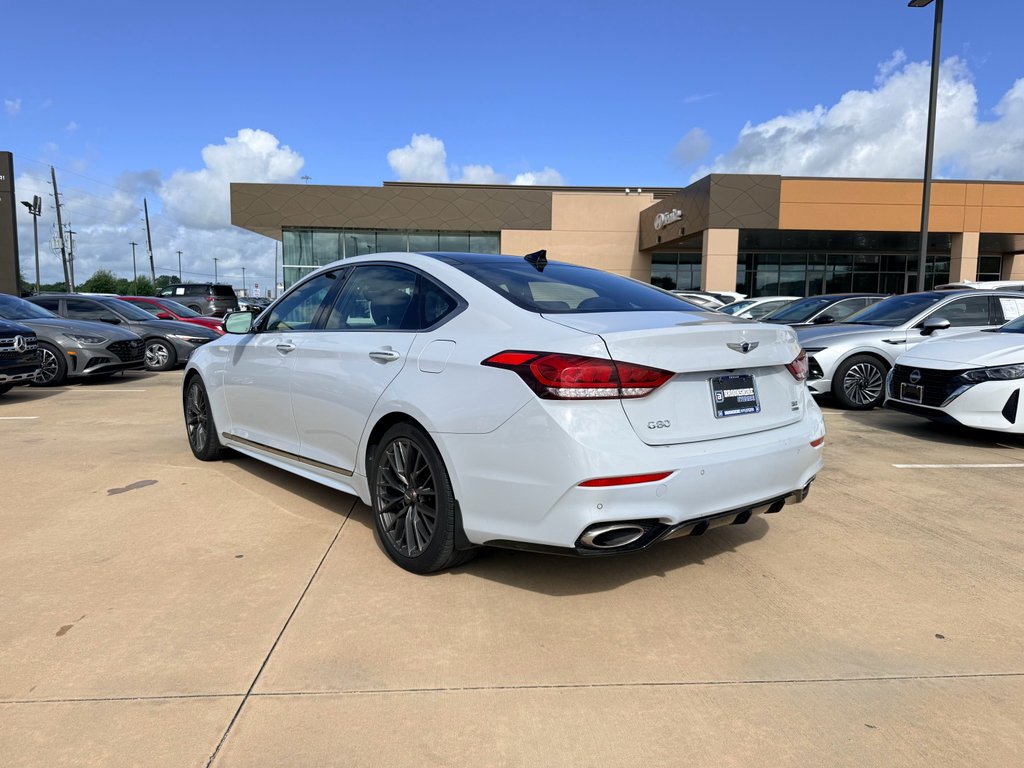 Used 2020 Siberian Ice Genesis 3.8L image 9