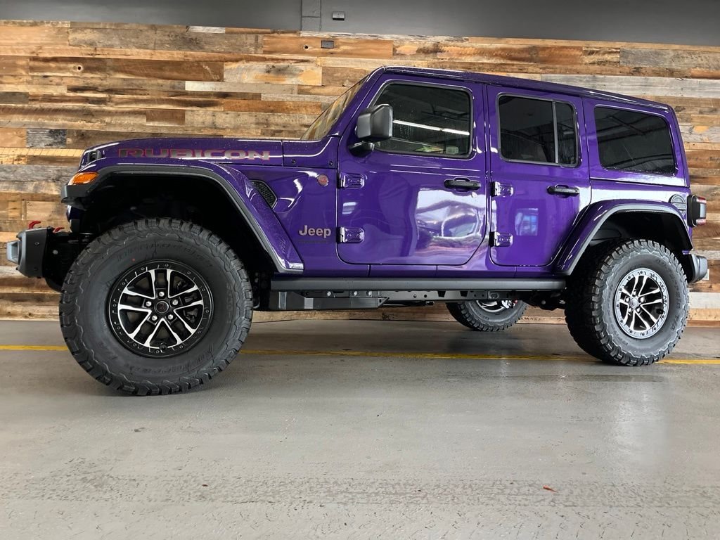 New 2026 Reign Jeep Rubicon X image 20