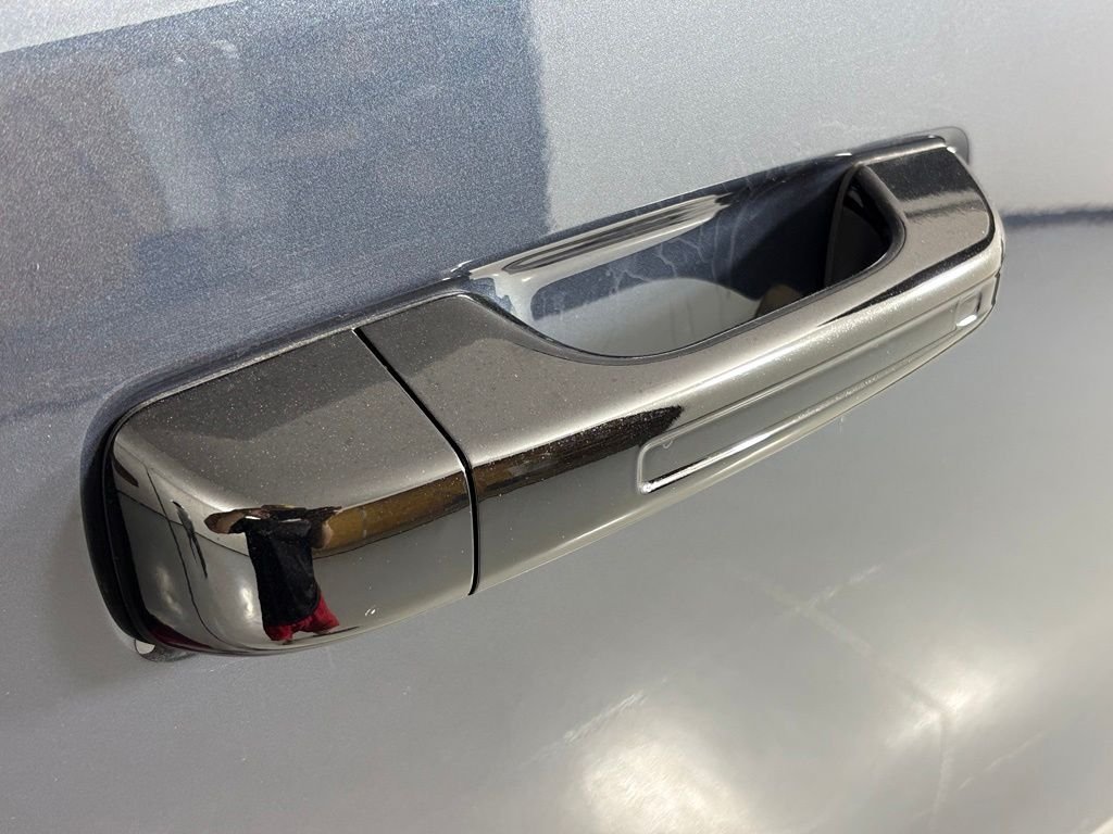 New 2026 Forged Blue Metallic Exterior Paint RAM RHO image 14