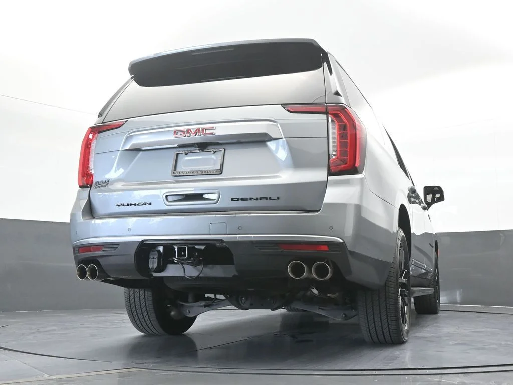 Used 2024 Sterling Metallic GMC Denali image 74